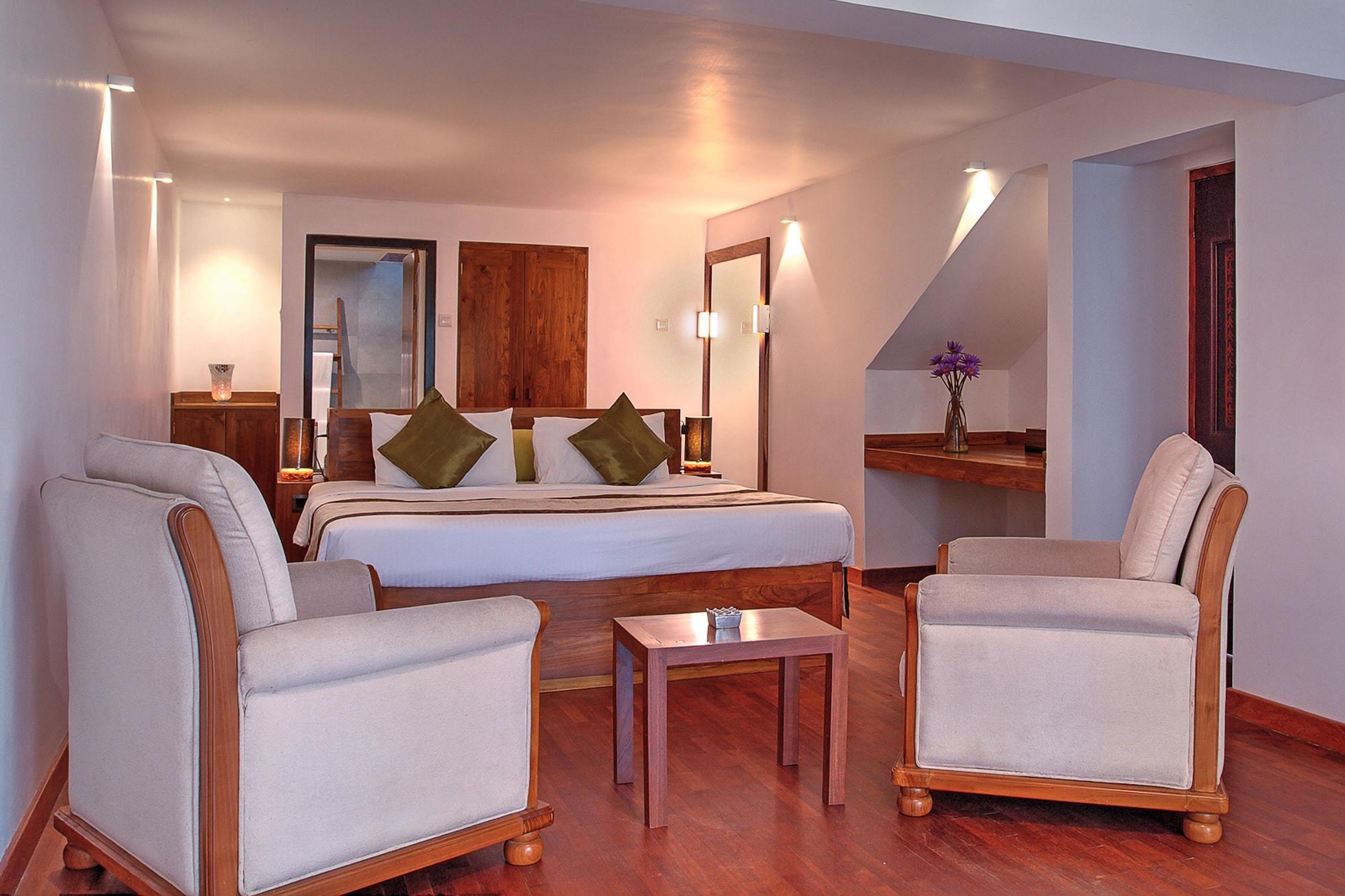 גיריטלה The Deer Park Hotel מראה חיצוני תמונה