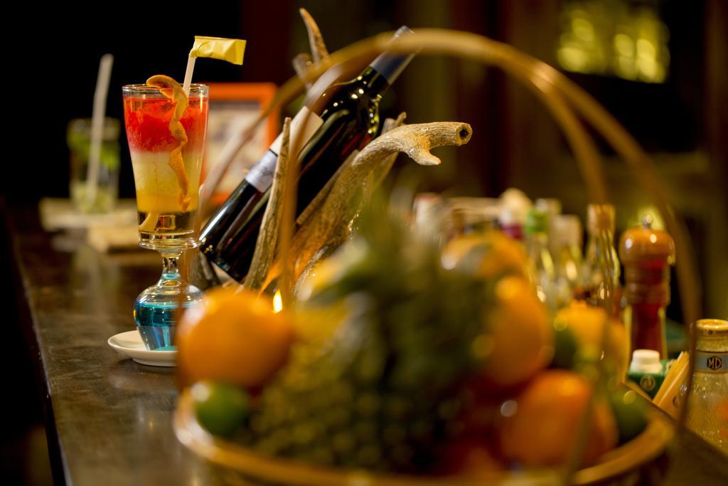 גיריטלה The Deer Park Hotel מראה חיצוני תמונה