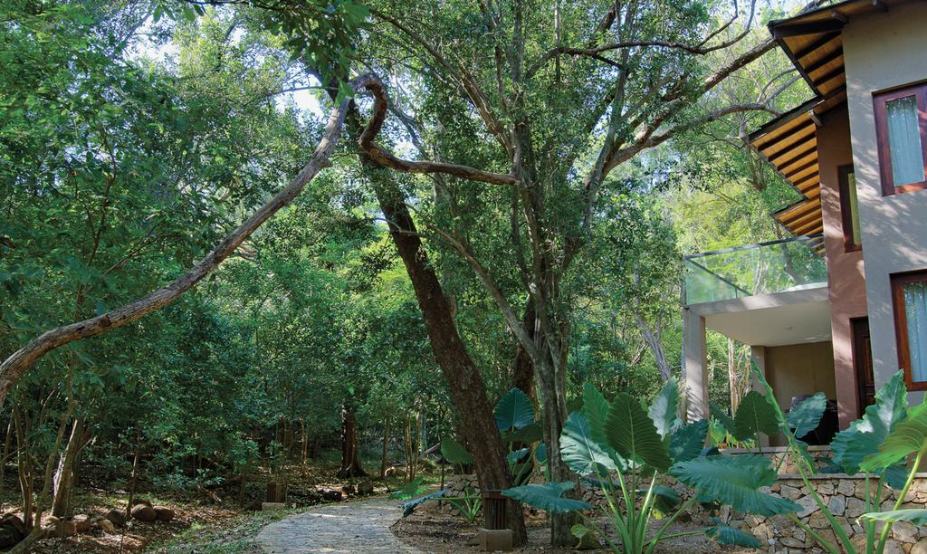 גיריטלה The Deer Park Hotel מראה חיצוני תמונה
