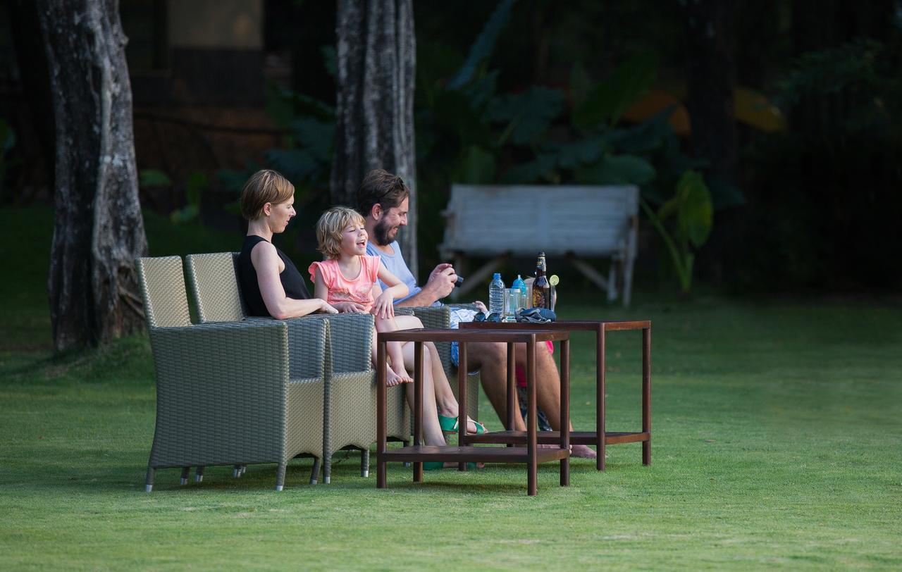 גיריטלה The Deer Park Hotel מראה חיצוני תמונה